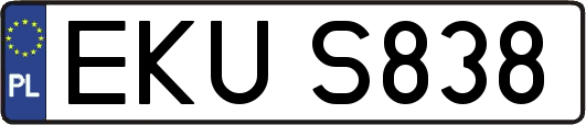 EKUS838