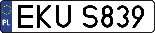 EKUS839