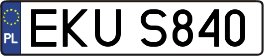 EKUS840