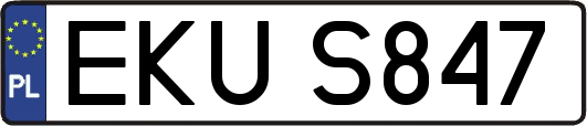 EKUS847