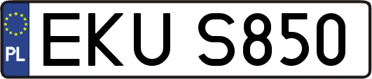 EKUS850