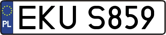 EKUS859