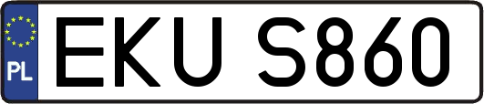 EKUS860