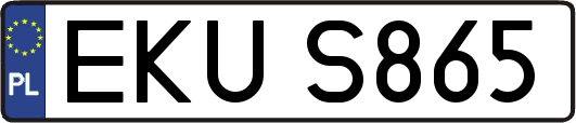 EKUS865