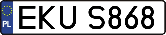 EKUS868