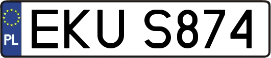 EKUS874