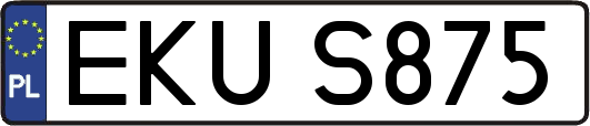 EKUS875