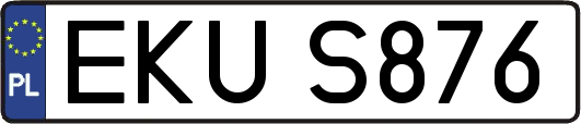 EKUS876