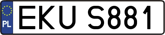 EKUS881