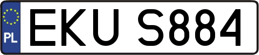 EKUS884