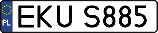EKUS885