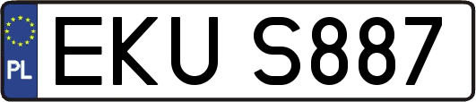 EKUS887