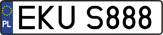 EKUS888
