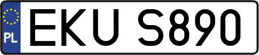 EKUS890