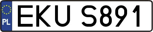 EKUS891