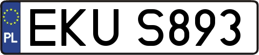 EKUS893