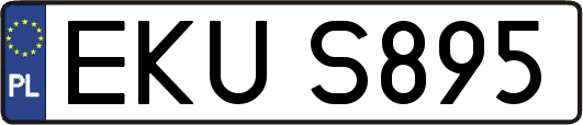 EKUS895