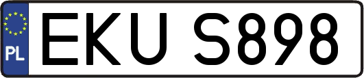 EKUS898