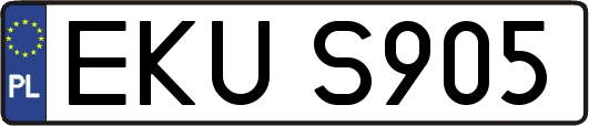 EKUS905