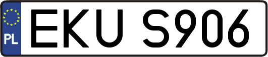 EKUS906