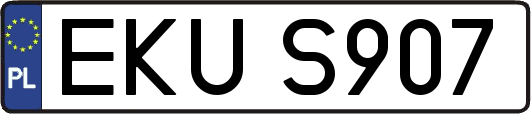 EKUS907