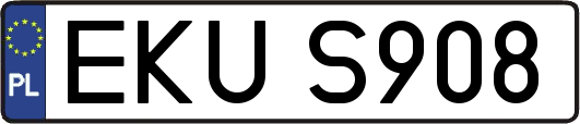 EKUS908