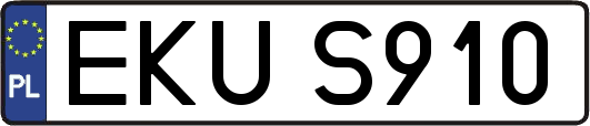 EKUS910