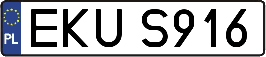 EKUS916