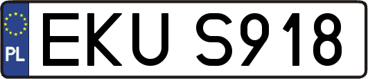 EKUS918