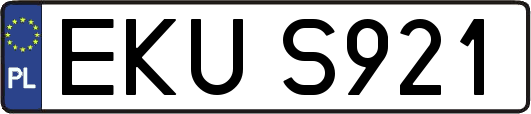 EKUS921