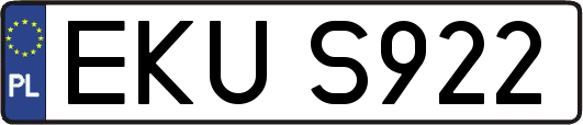EKUS922