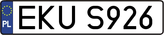 EKUS926