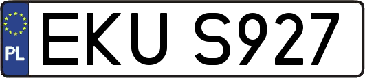 EKUS927