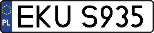 EKUS935