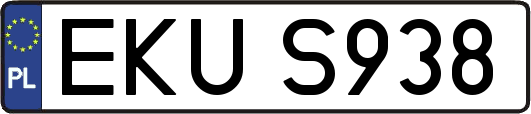 EKUS938