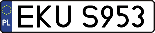 EKUS953