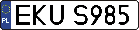 EKUS985