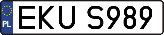 EKUS989