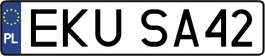 EKUSA42