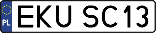 EKUSC13