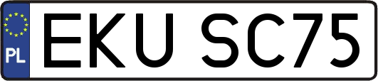 EKUSC75