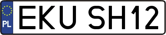 EKUSH12