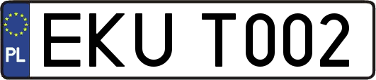 EKUT002
