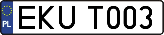 EKUT003