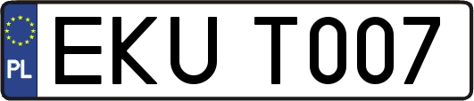EKUT007