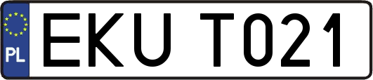 EKUT021