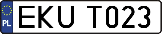 EKUT023