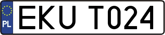 EKUT024