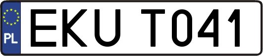 EKUT041