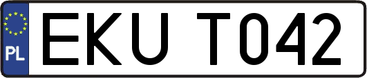 EKUT042